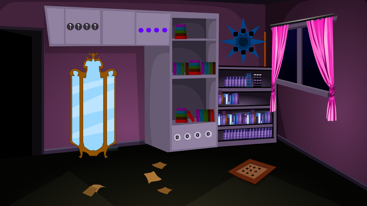 Escape Games Day-331 Game Screenshot