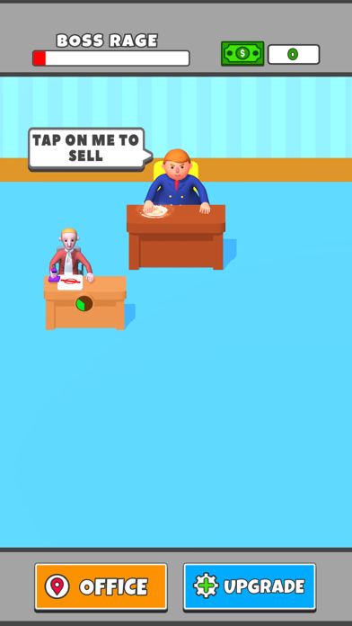Office Loopers Game Screenshot