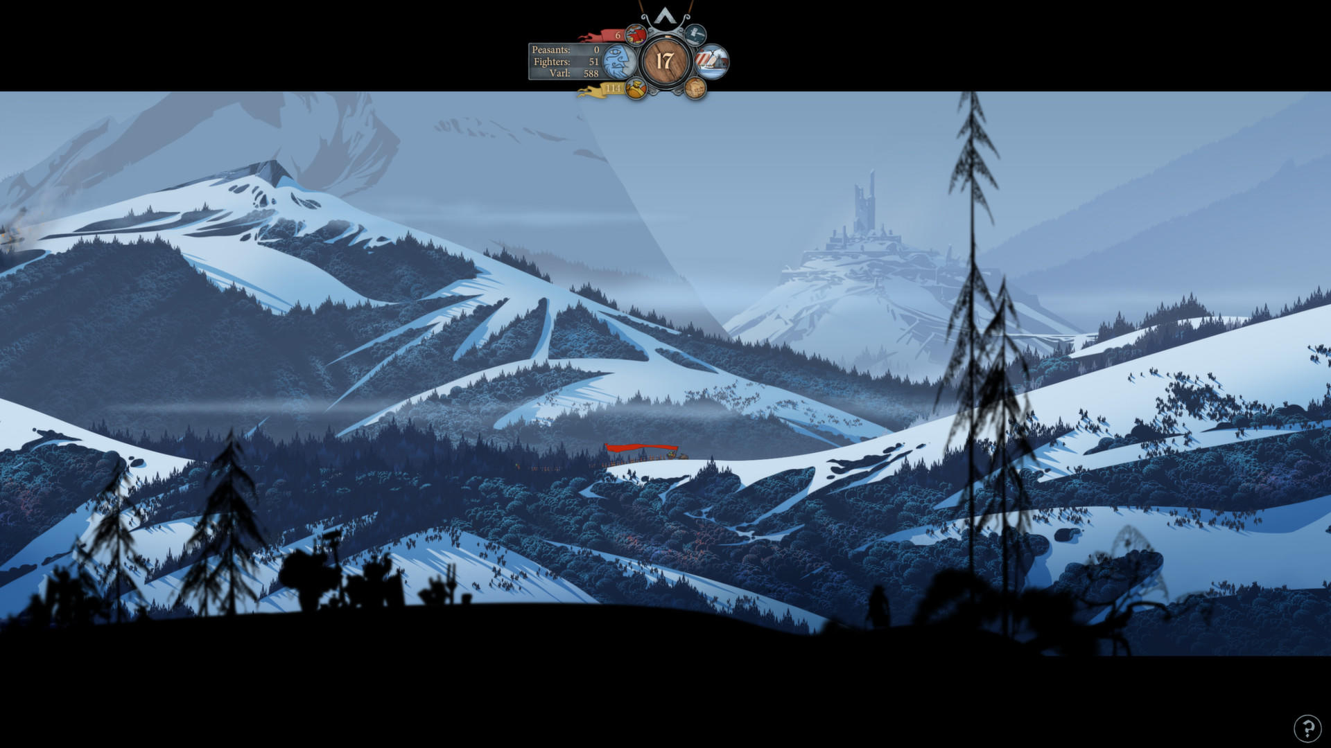 Screenshot 8 of The Banner Saga 