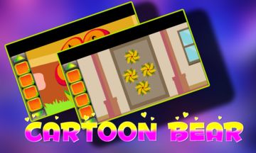BestEscapeGame412CartoonBearRescueGame Game Screenshot