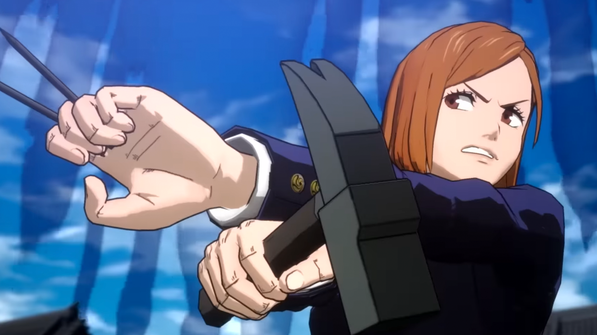 Jujustu Kaisen Cursed Clash Game Screenshot