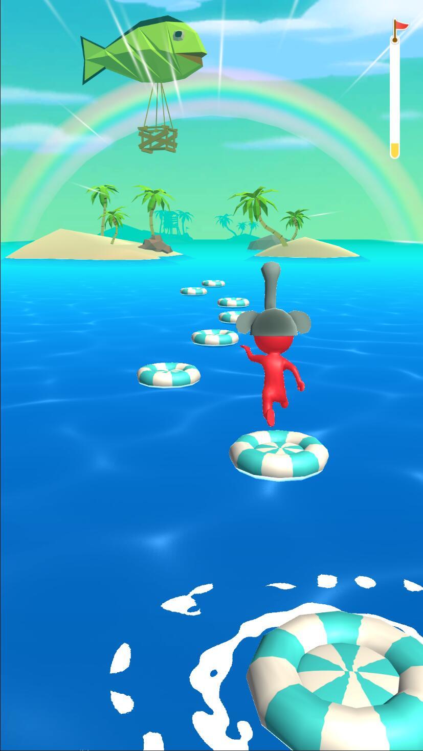 我跳起来贼带感 ภาพหน้าจอเกม