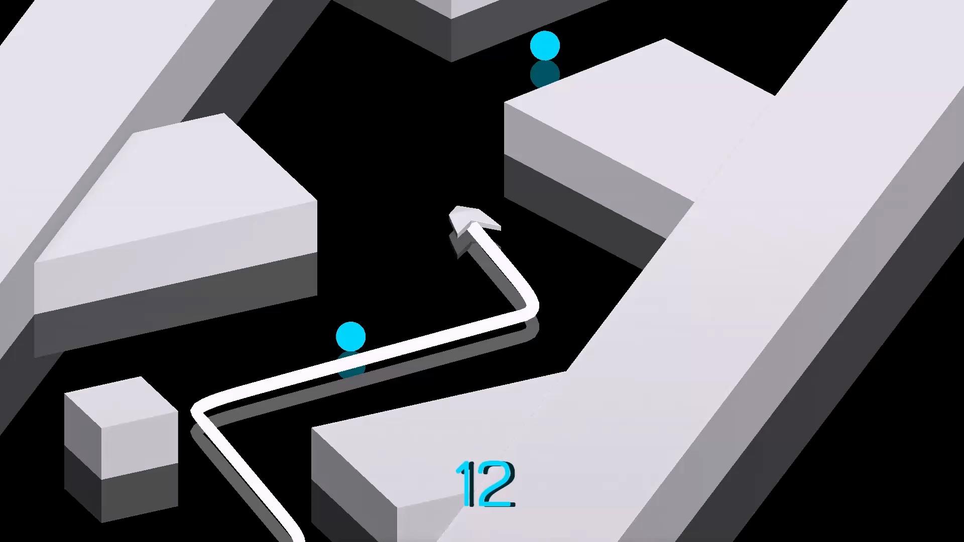 SPACE DASH Game Screenshot