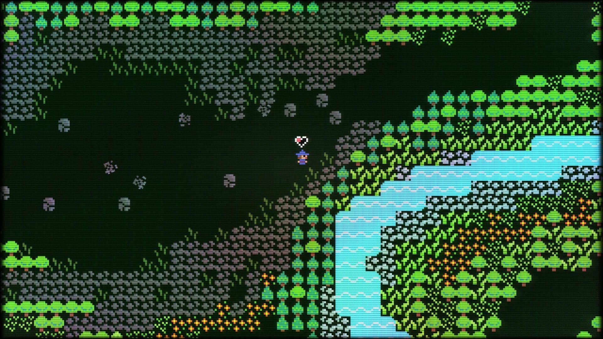 Screenshot of Opaloid Kingdom
