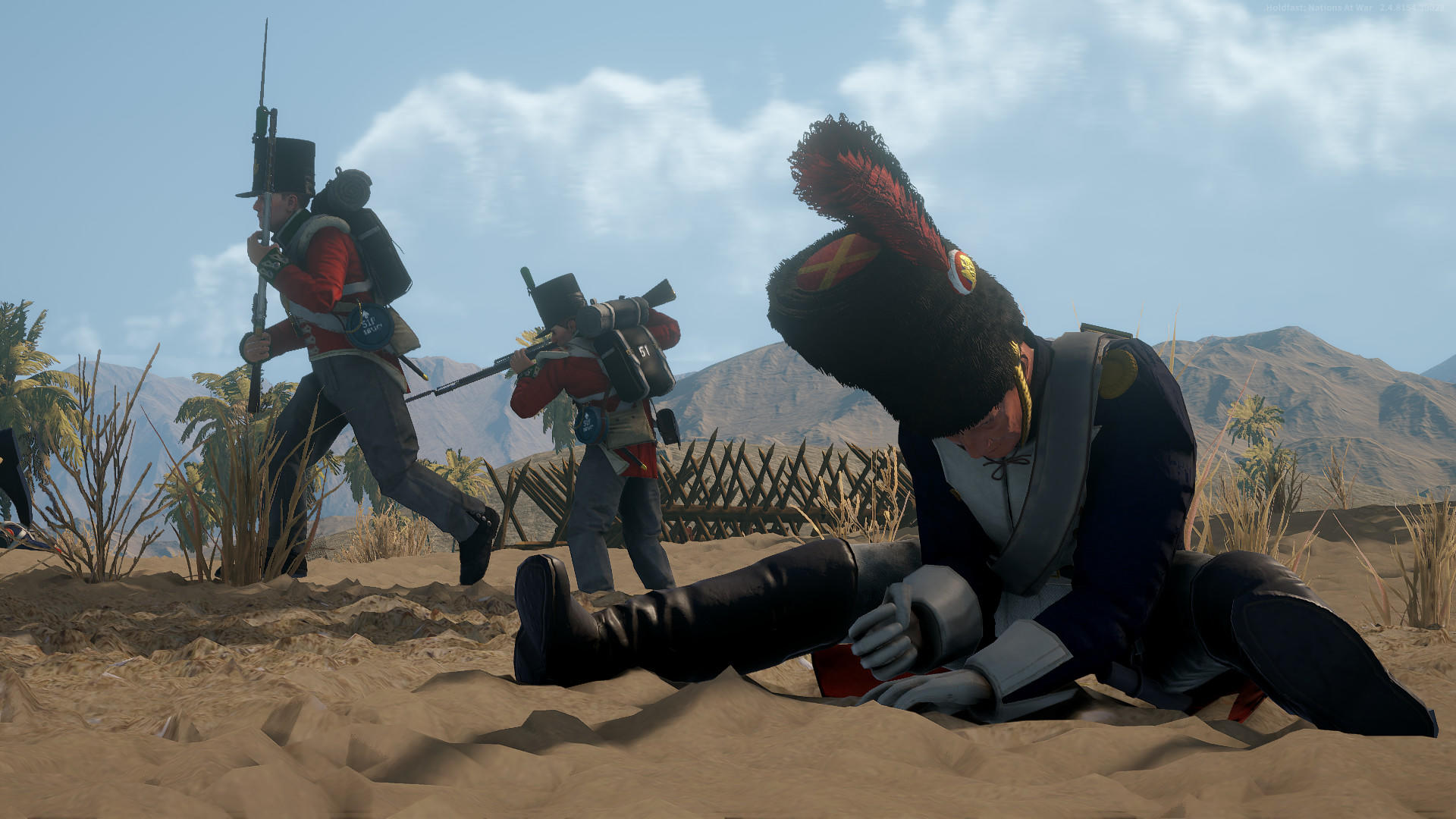 Holdfast: Nations At War screenshot game