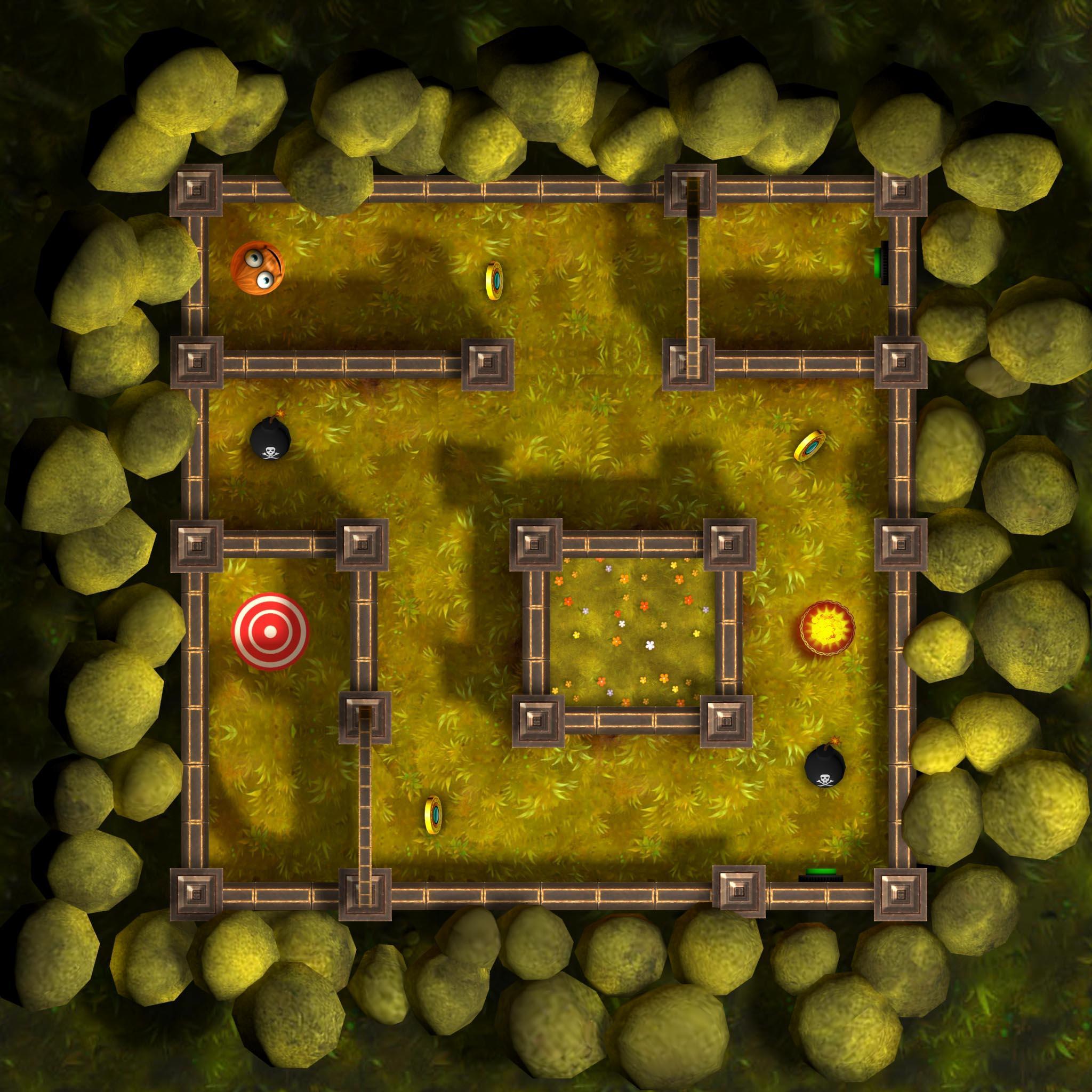 Boules Ball Game Screenshot