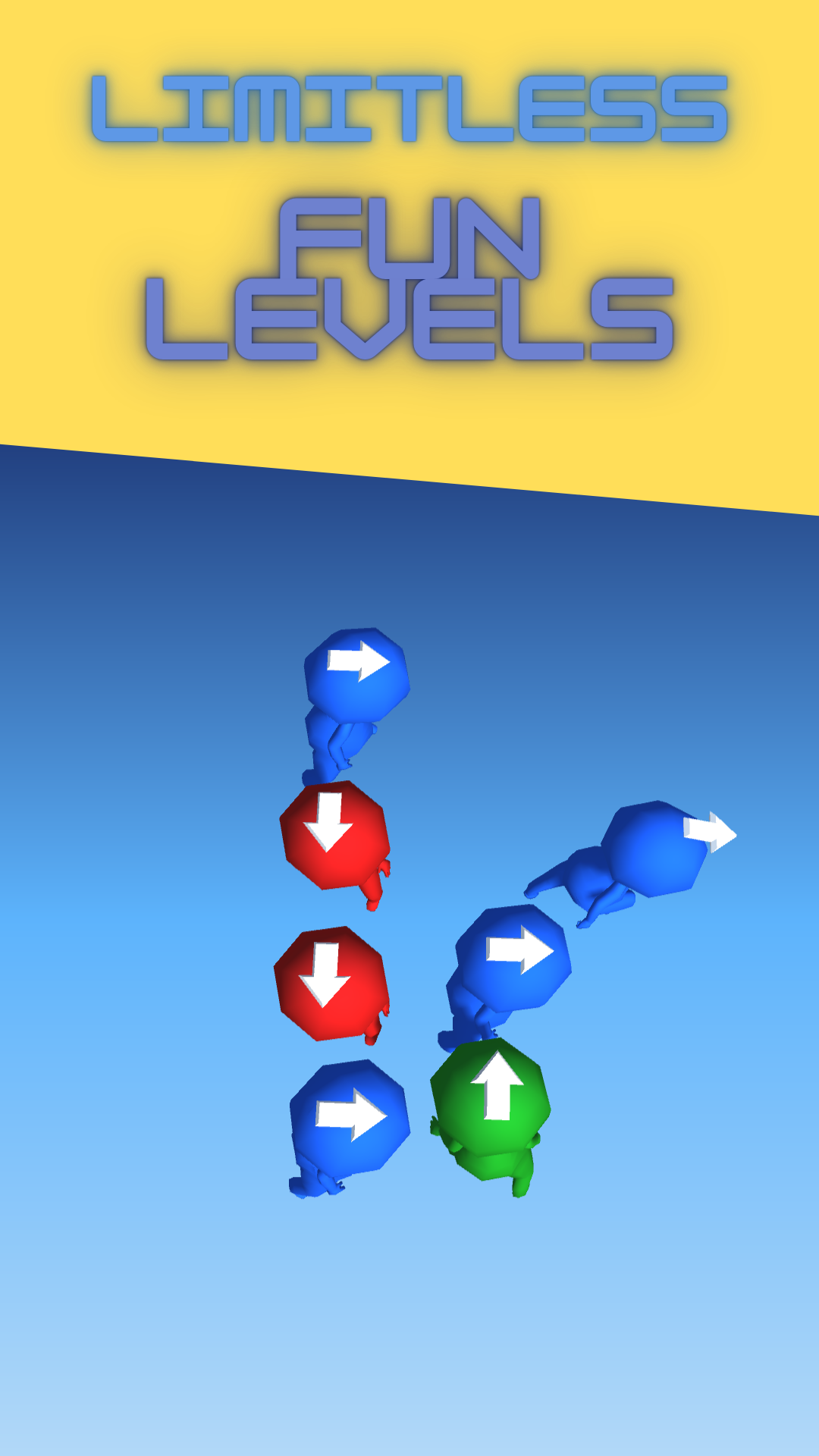 Move People Game Screenshot