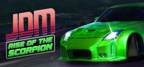 Banner of JDM: Rise of the Scorpion 
