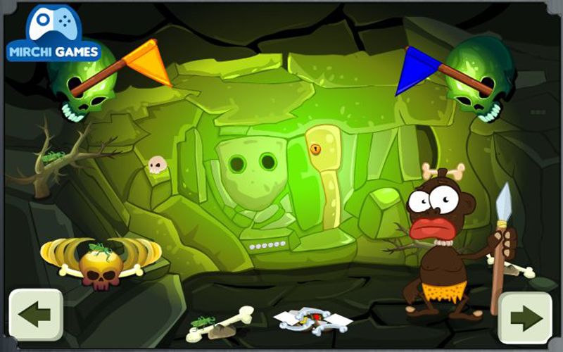 Screenshot of Escape Games Day-831