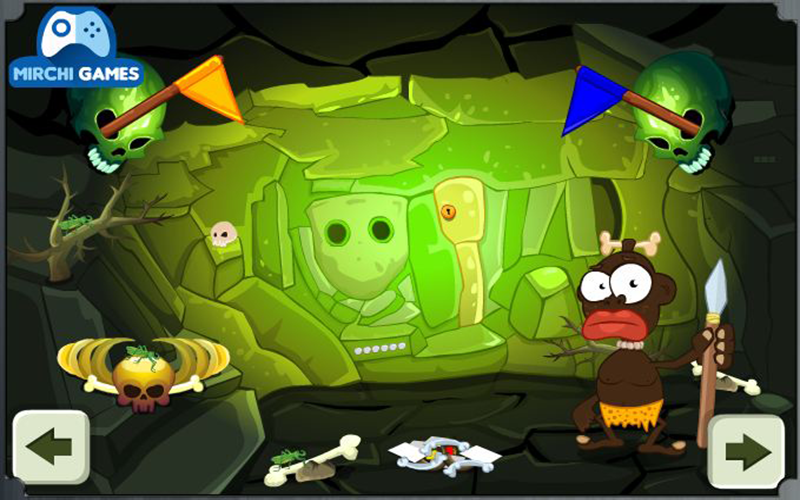 Escape Games Day-831 Game Screenshot