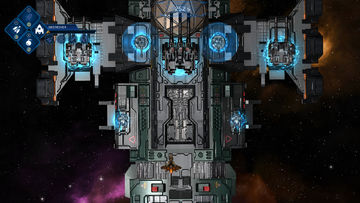 X-Force Under Attack Game Screenshot