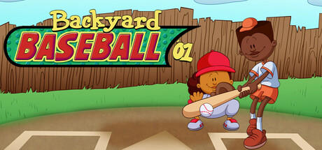 Banner of Backyard Baseball '01 