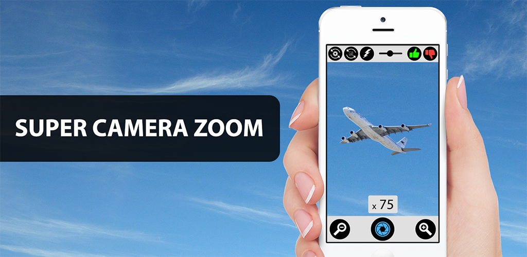 Banner of Super Zoom ng Camera 
