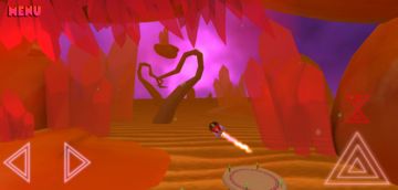 Скриншот игры Crocchy