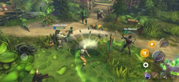 Dead Impact: Survival Online Game Screenshot