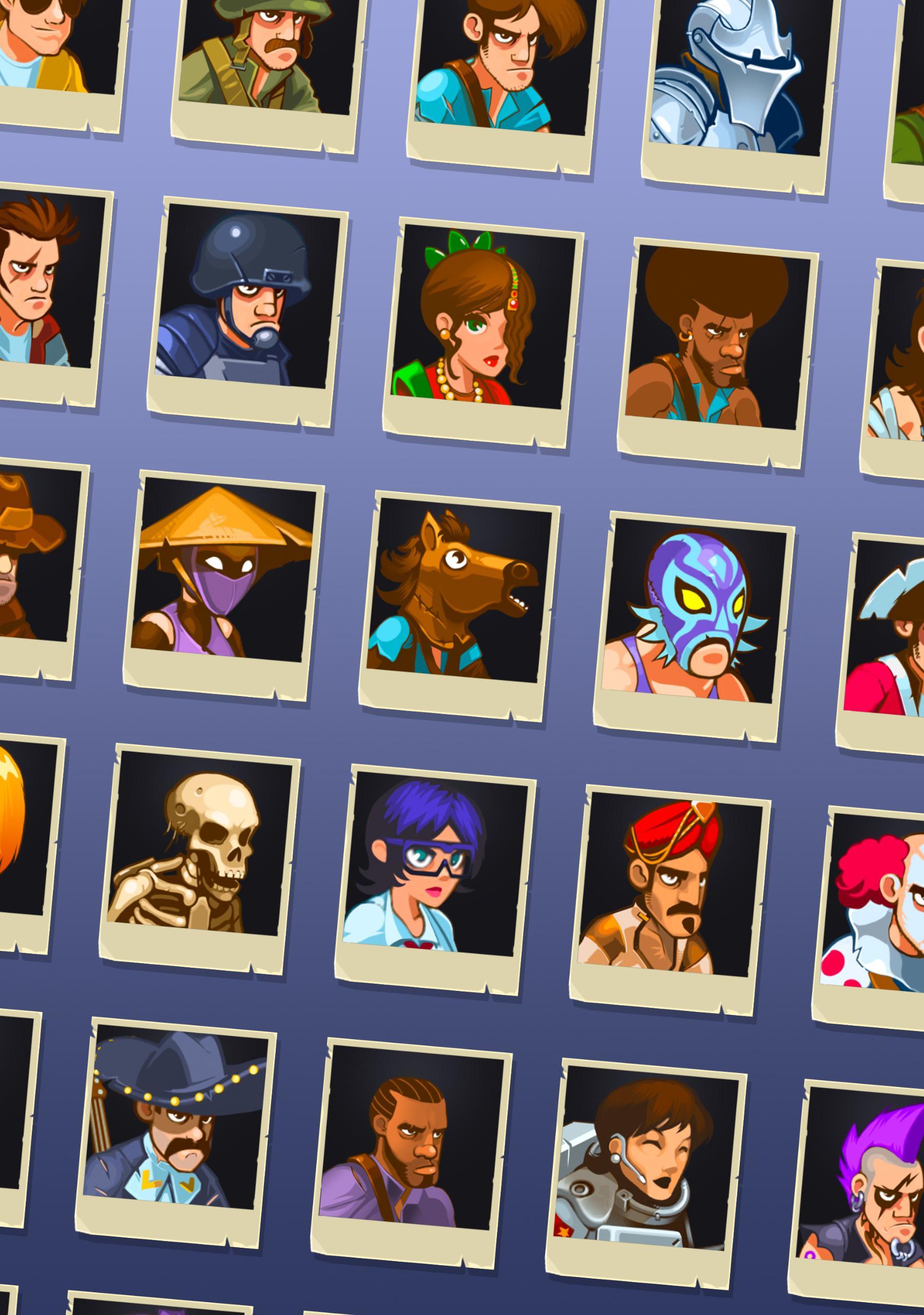 Stupid Zombies 4 Game Screenshot
