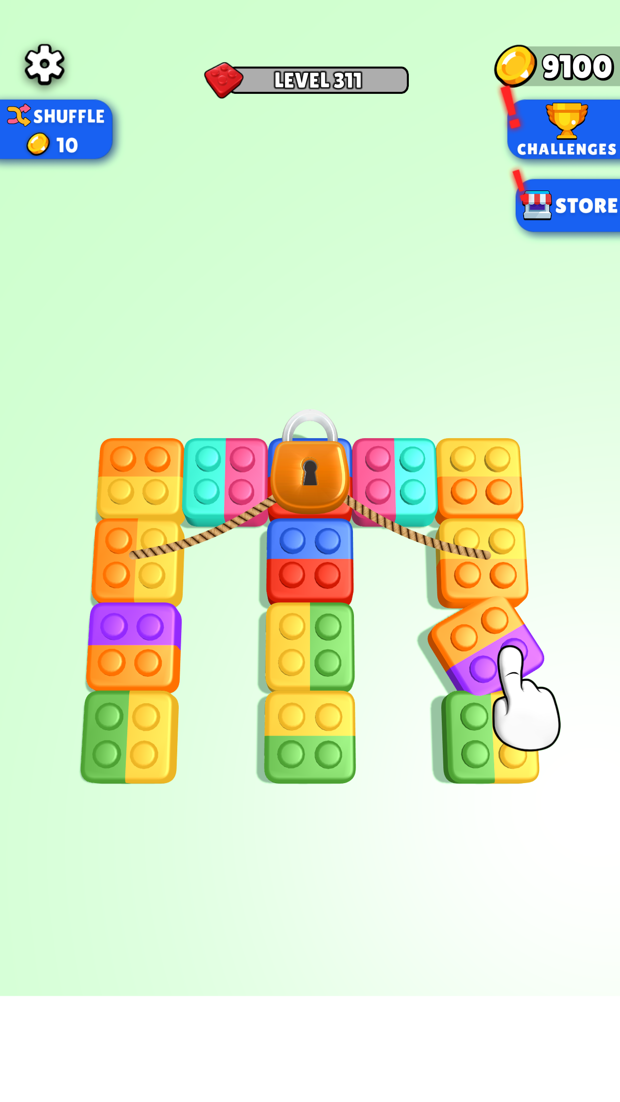 Screenshot 6 of Turn Around 