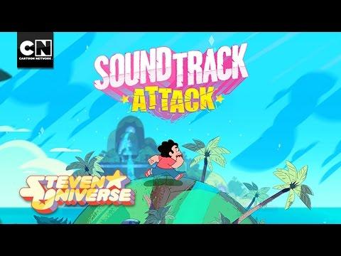 Captura de Tela do Vídeo de Soundtrack Attack