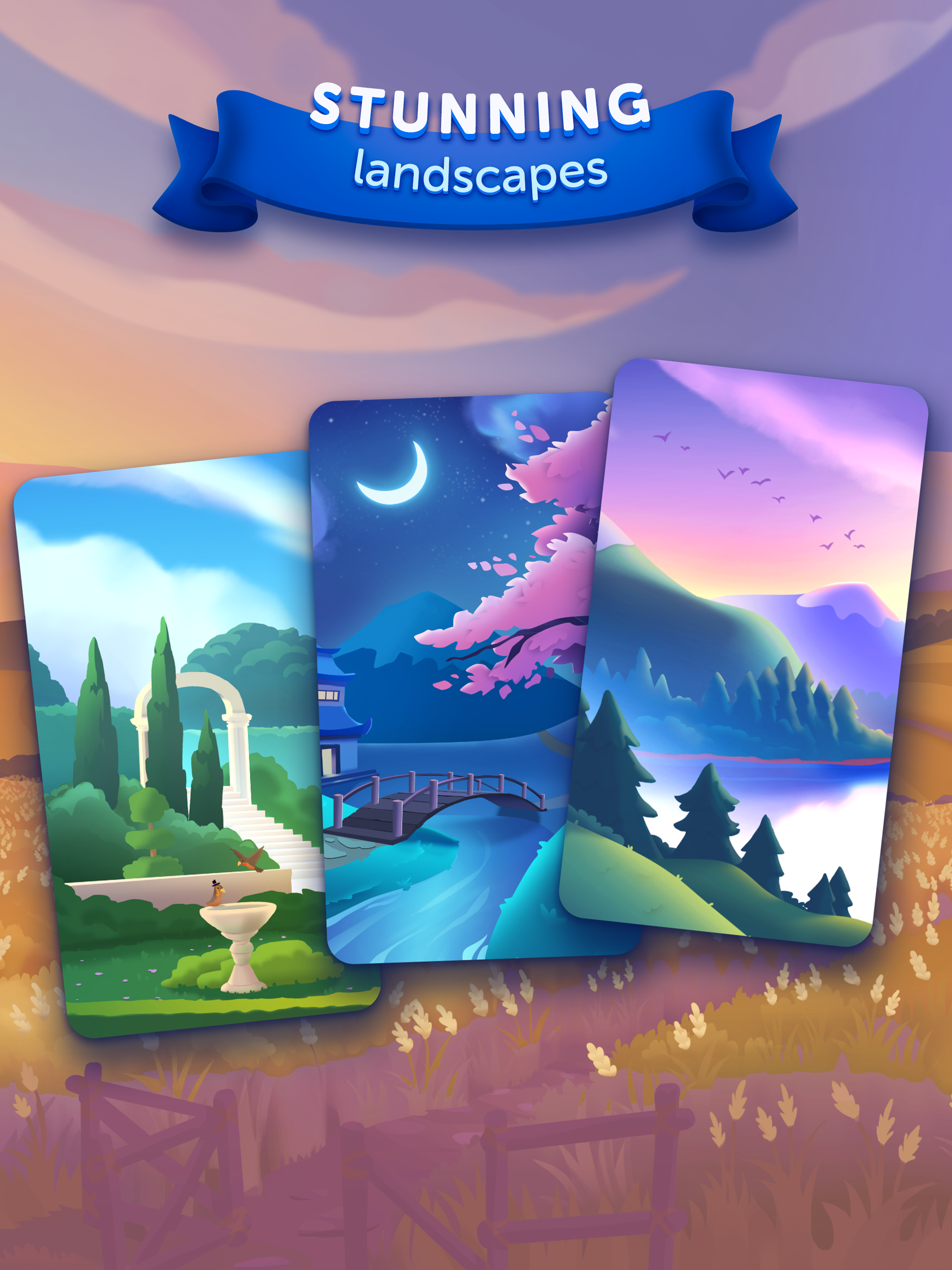 Screenshot 17 of Word Lanes Search: Relaxing Word Search 0.10.0