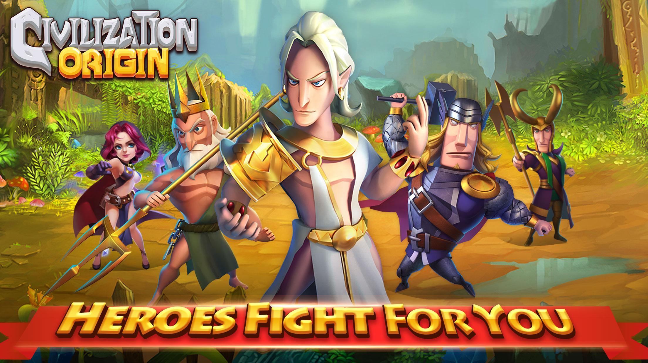 Rise of Europe Game Screenshot