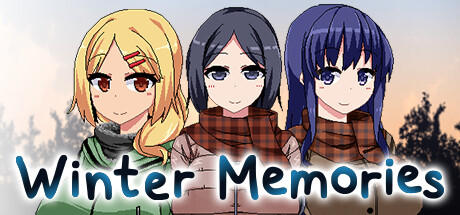 Banner of Winter Memories 