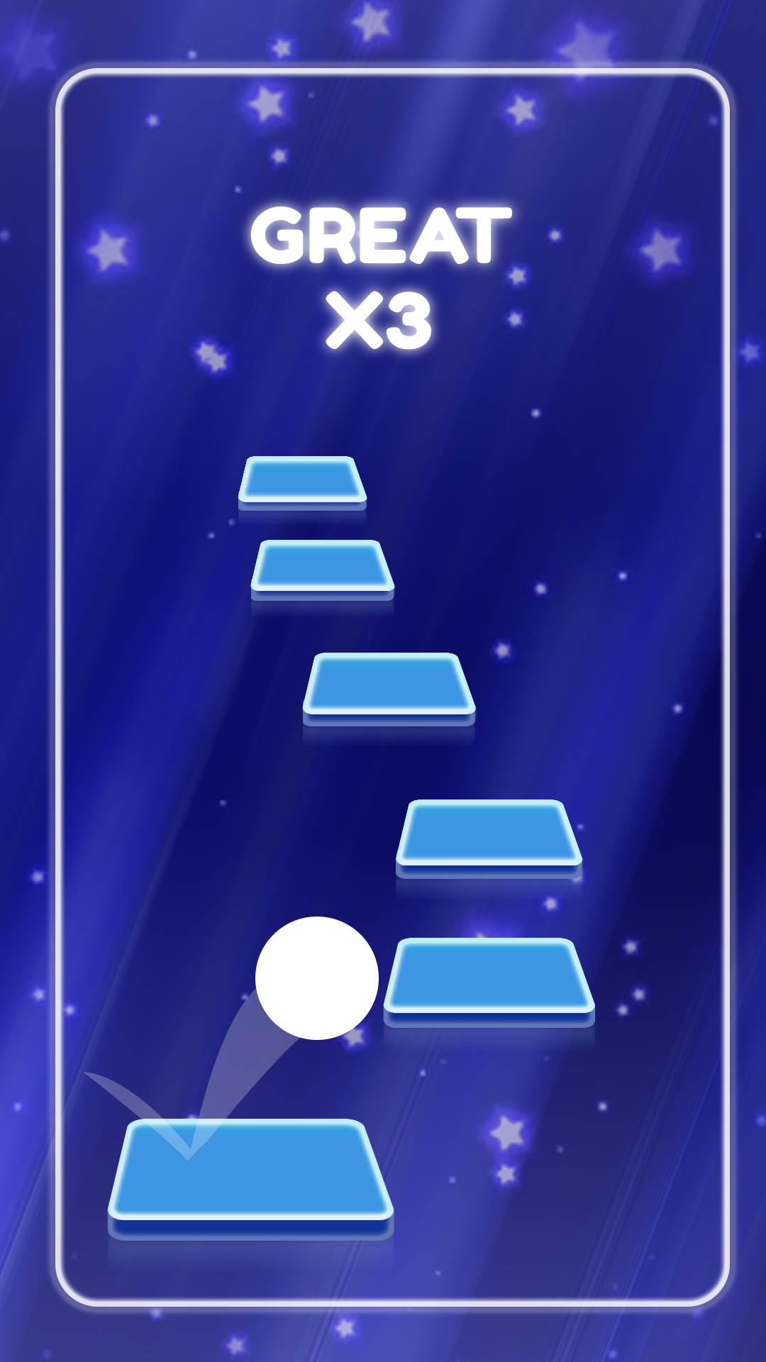 Jump Ball 3D Latest Version for Android/iOS APK - TapTap