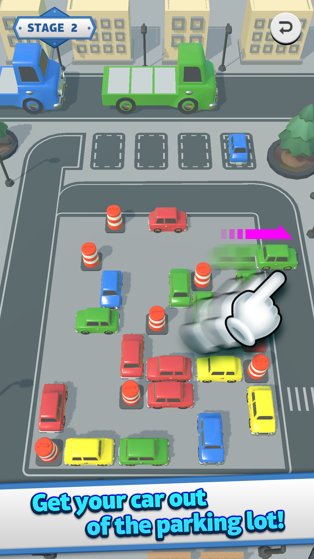 Auto Jam Escape Latest Version for Android/iOS APK - TapTap