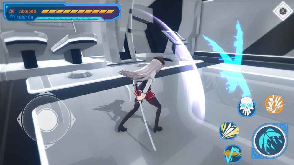 幻世激战 Game Screenshot