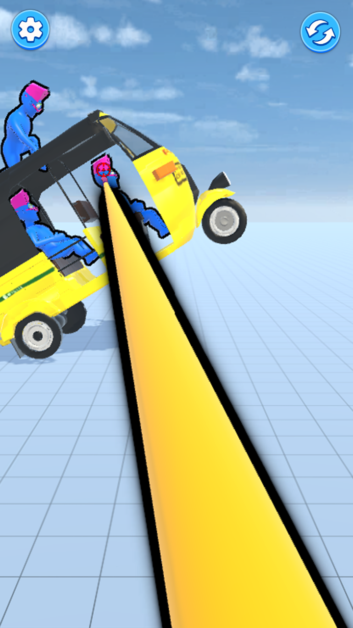 Cuplikan Layar Game Punch n Smash Master