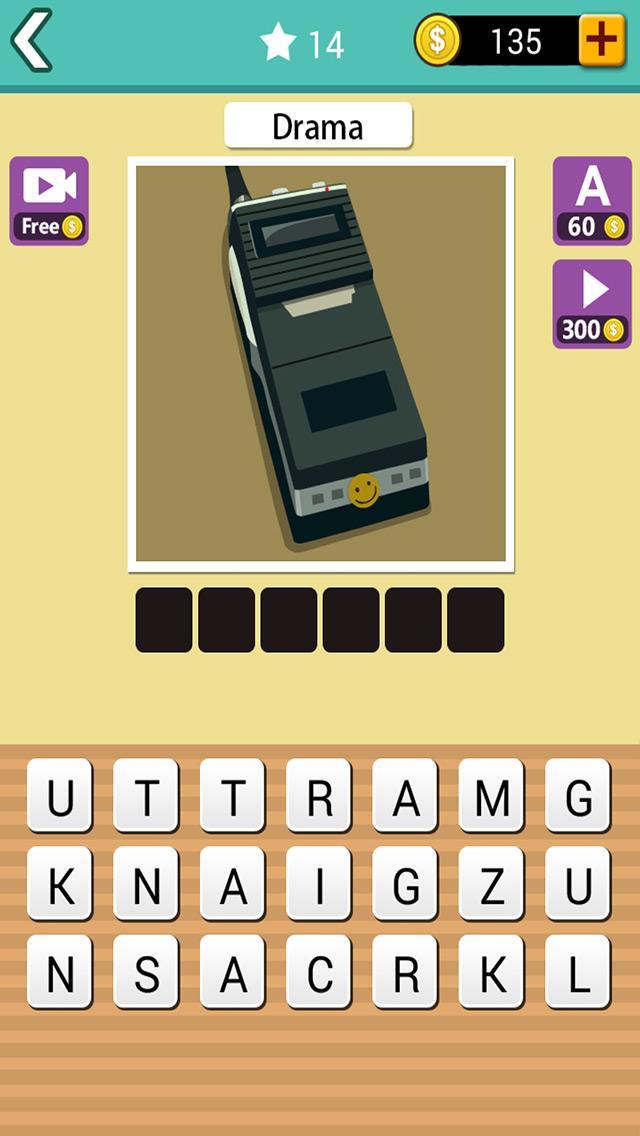 Guess Korean Drama ภาพหน้าจอเกม