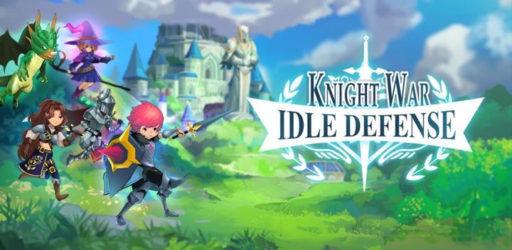 Banner of Knight War: Idle Defense 2.2.5b1