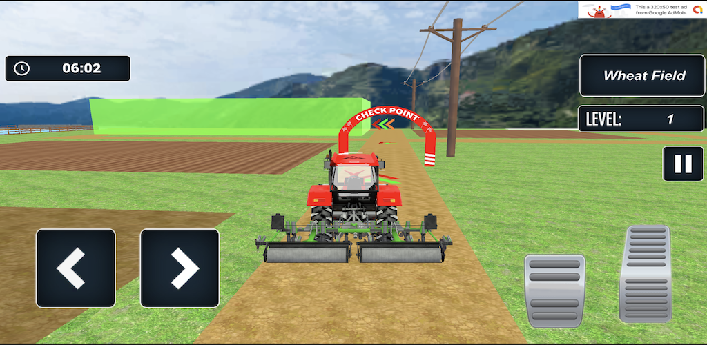 Jogo de fazenda Jogo de trator de fazenda versão móvel andróide iOS apk  baixar gratuitamente-TapTap
