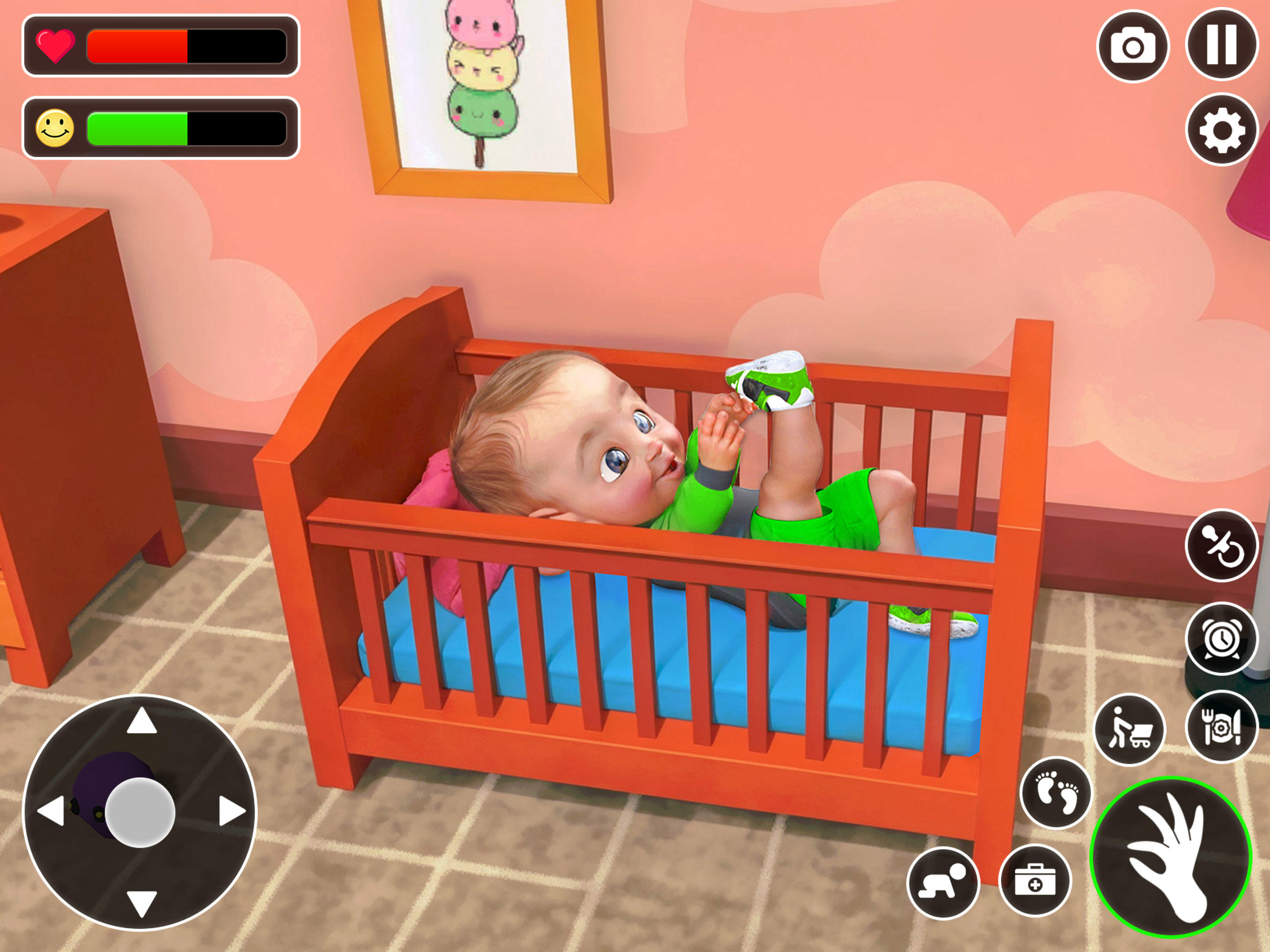 Mother Simulator 3D: Mom Games android iOS apk download for free-TapTap