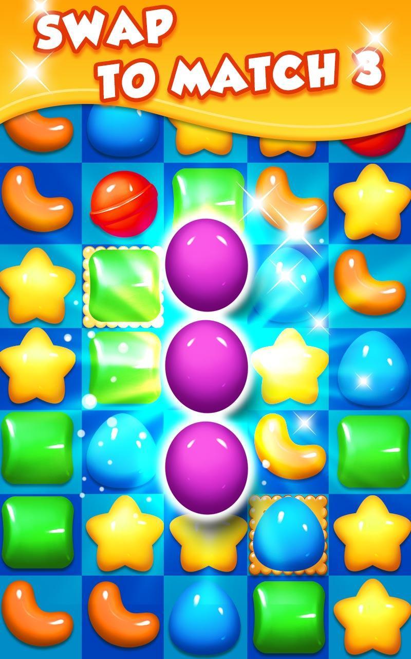 Candy Surprise screenshot game