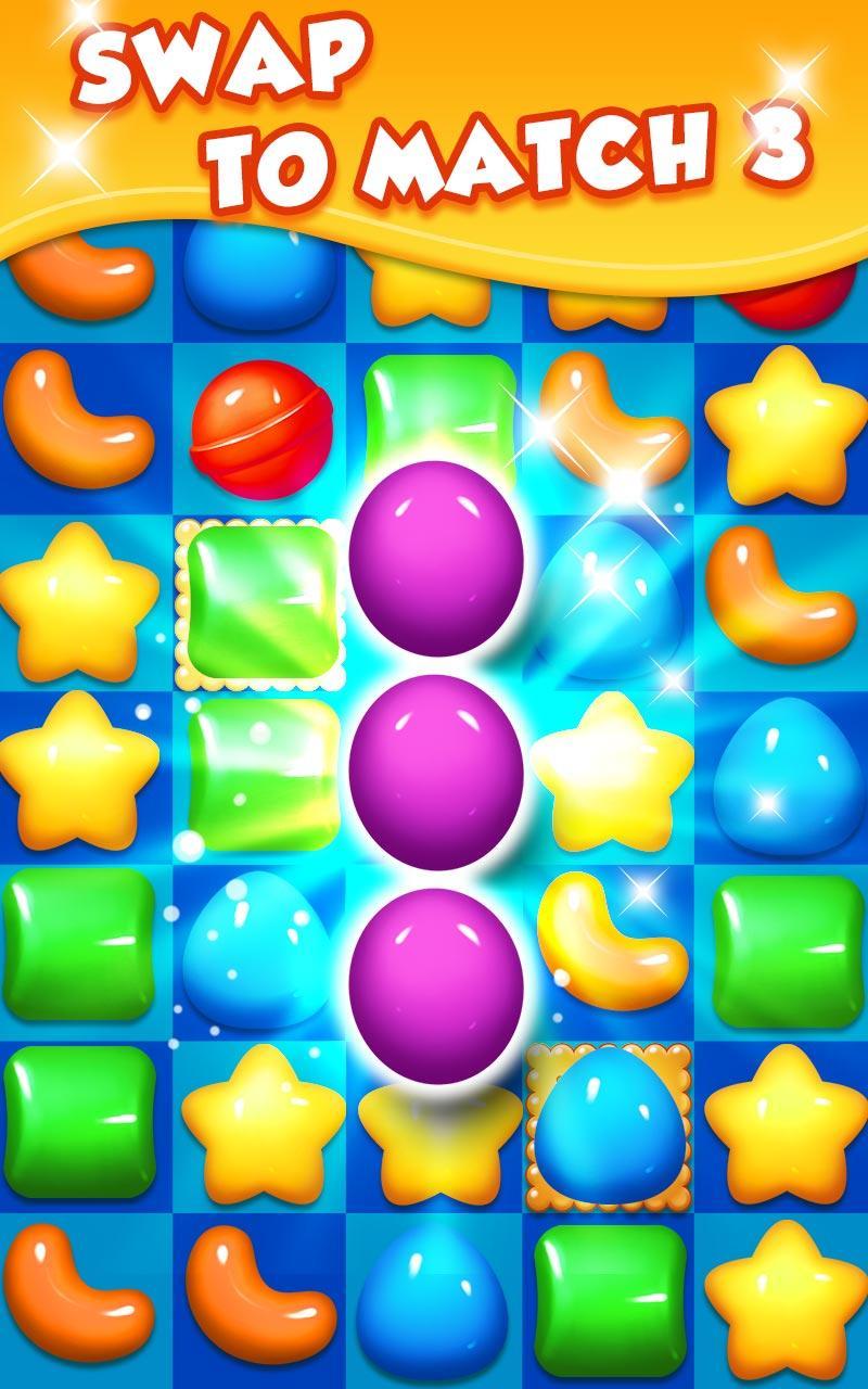 Candy Surprise Game Screenshot