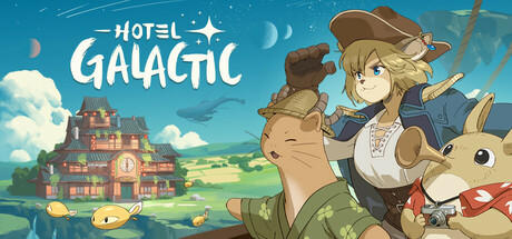 Banner of Hotel Galactic 