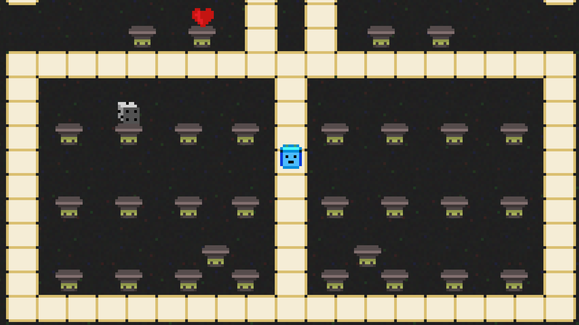The Cave of Lights - A Puzzler-Adventure Game Game Screenshot