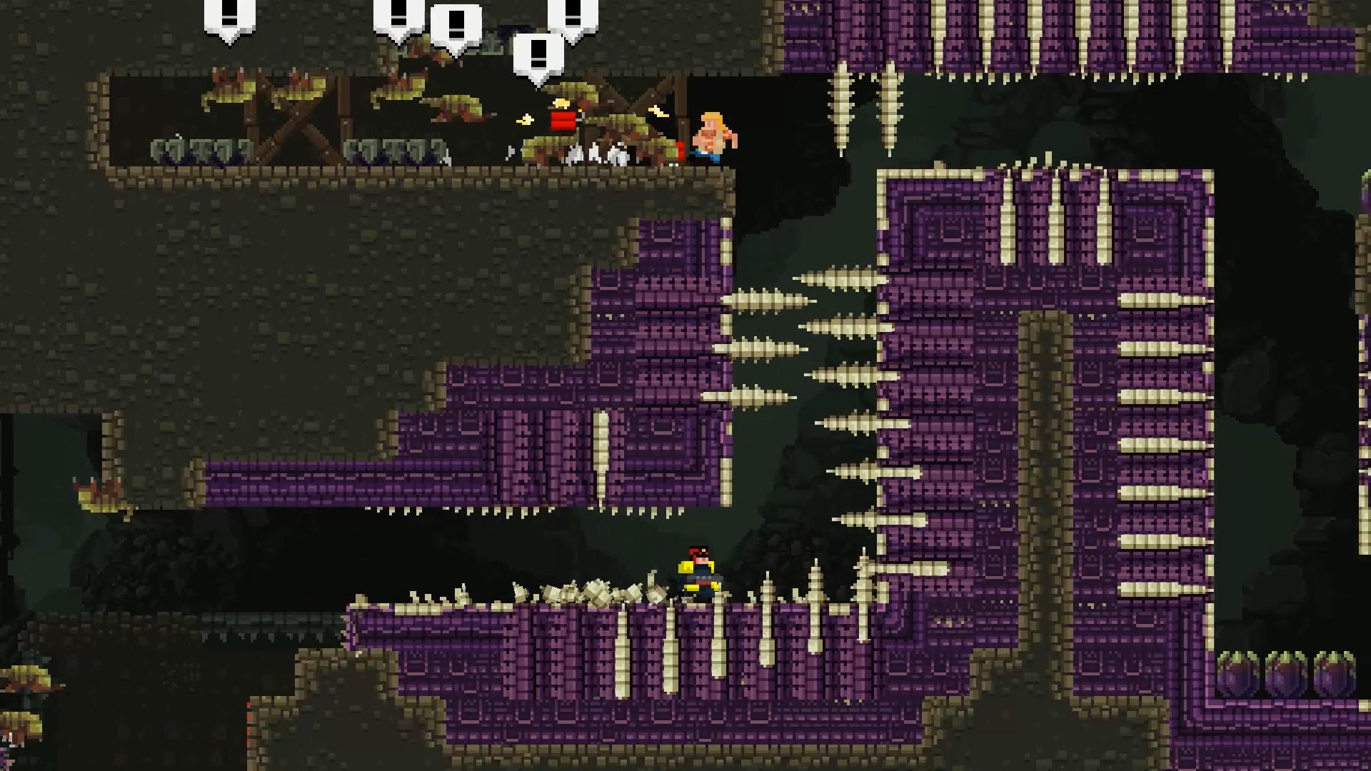 Broforce Game Screenshot