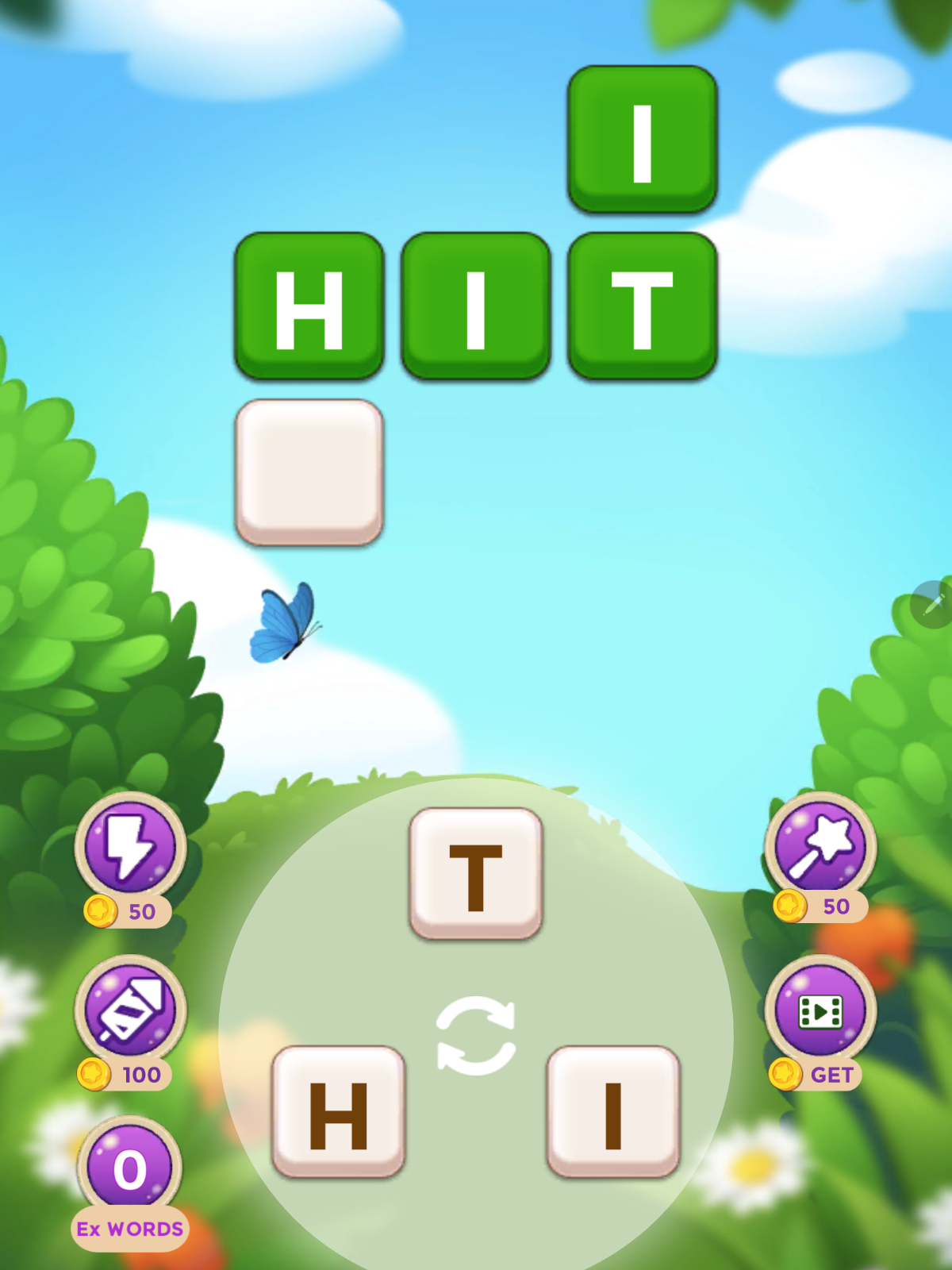 Wonder Words: Word Cross android iOS-TapTap