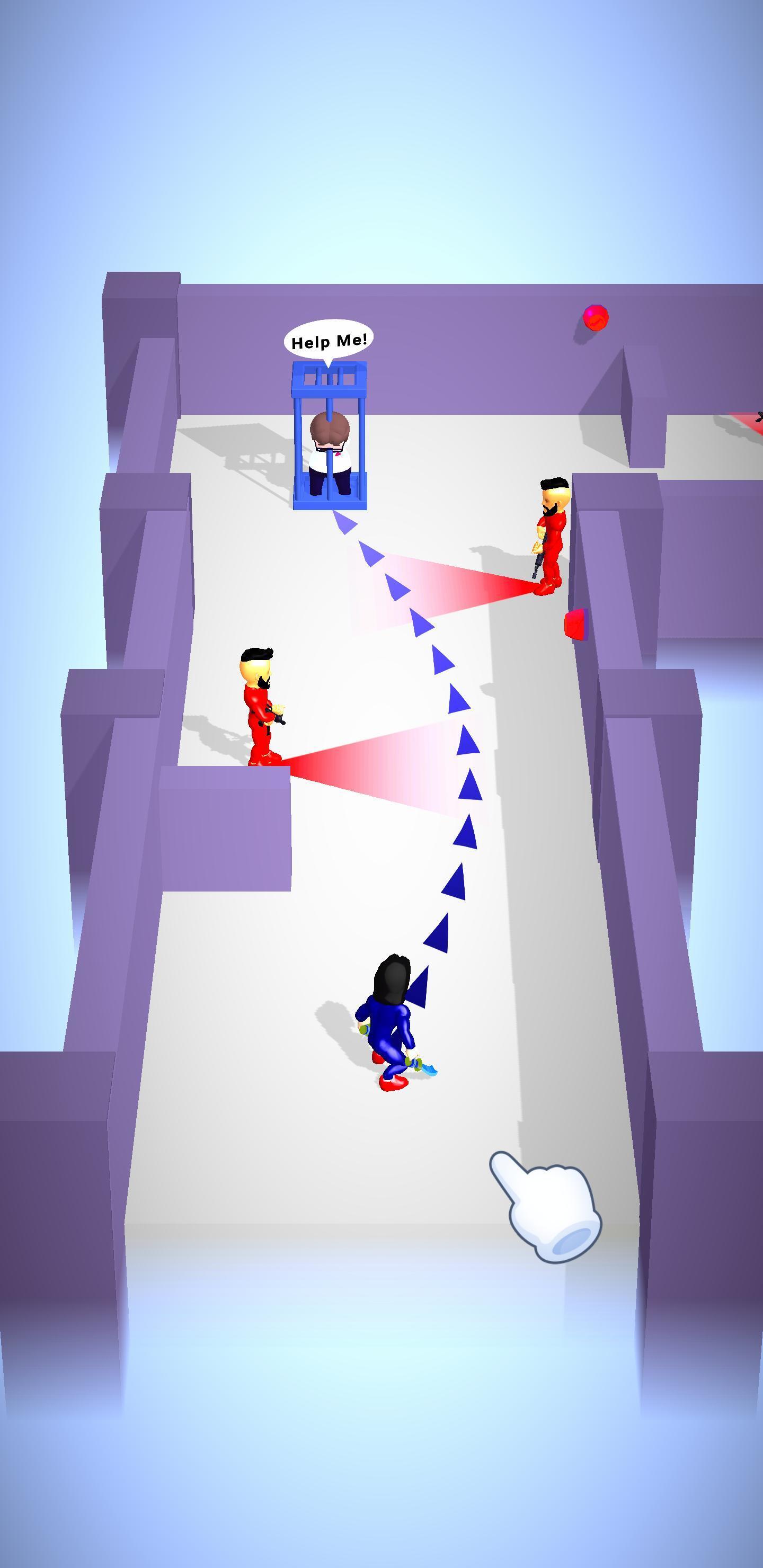 Action Jackson Game Screenshot