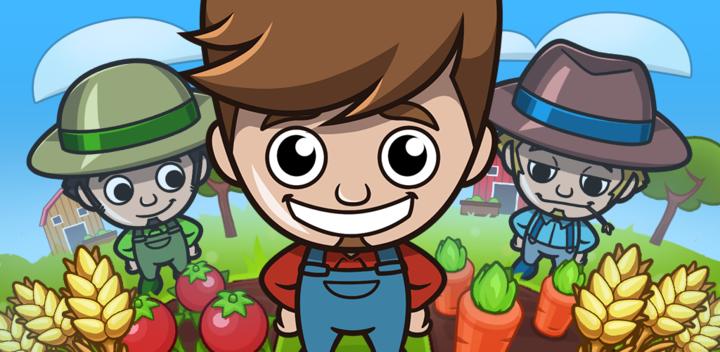 Banner of Idle Farm Tycoon - Merge Crops 1.09.1