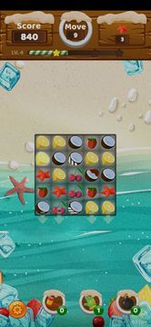 Fruit Crush Game Screenshot