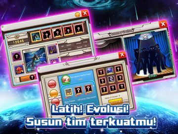 Cuplikan Layar Game Pocket Master