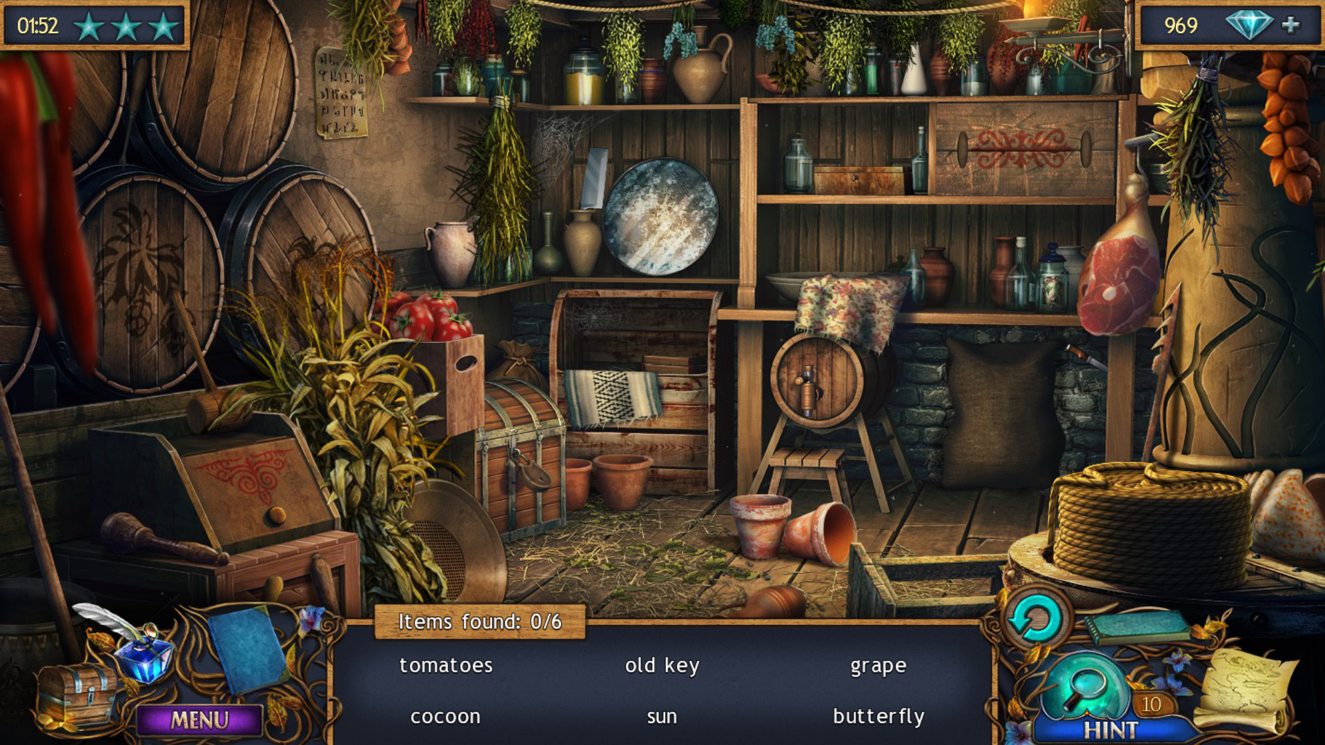 Screenshot 5 of Lost Chronicles 