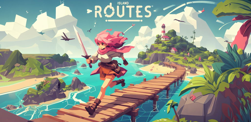 Banner of Island Routes 1.0.2