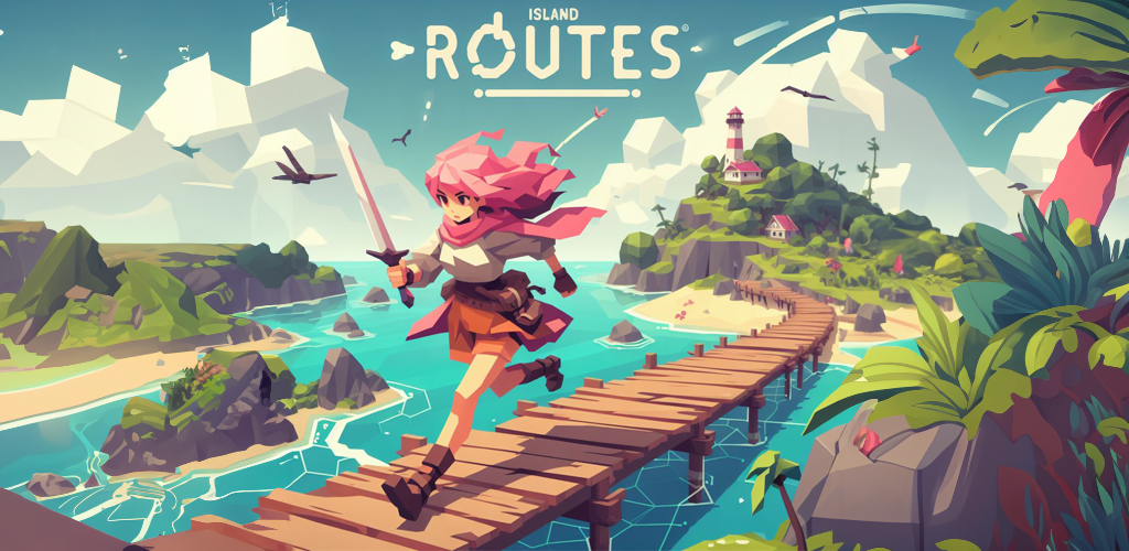 Island Routes screenshot