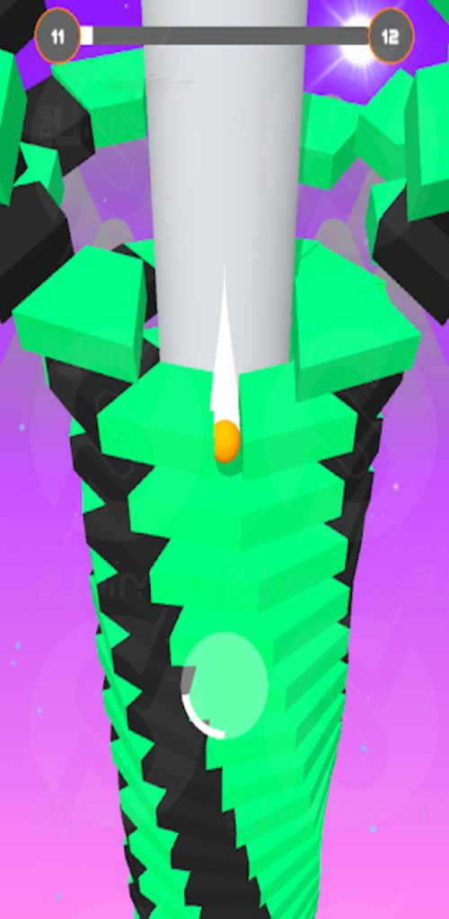 Stack Ball 3D Latest Version for Android/iOS APK - TapTap