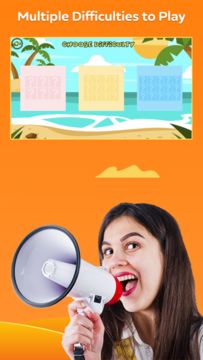 Image Matching for Toddlers Game Screenshot