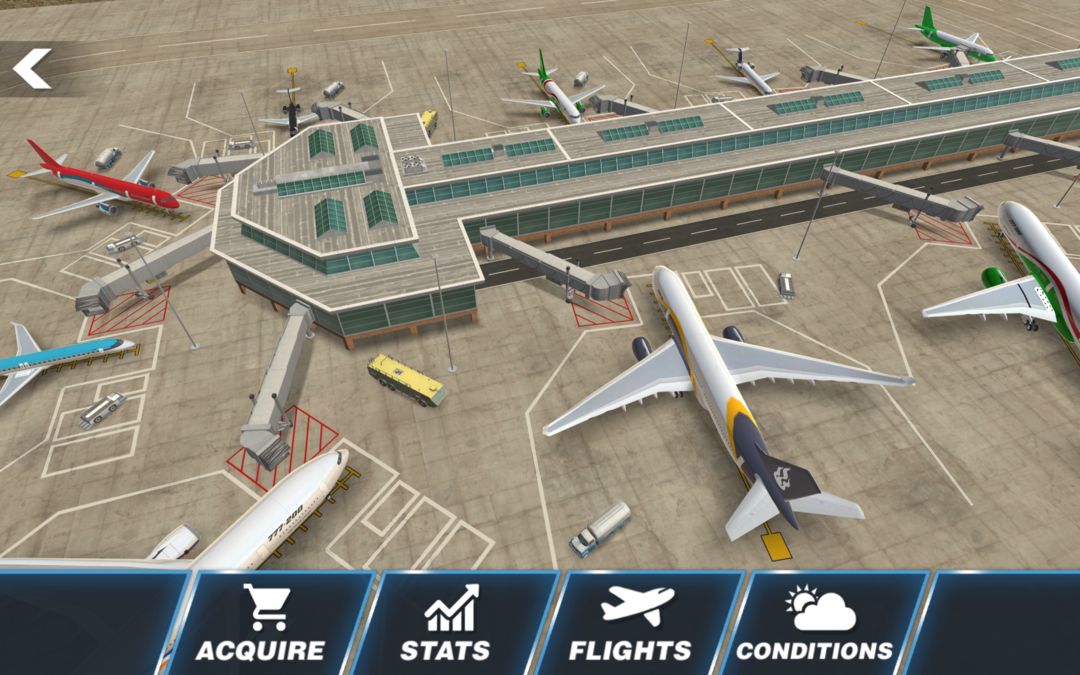 Air Safety World 게임 스크린 샷