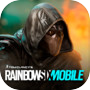 Icon dari Rainbow Six Mobile